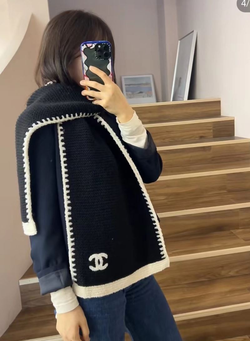 Chanel Scarf